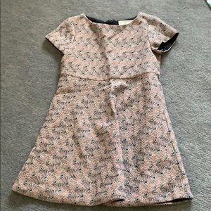 Flower print dress Zara kids